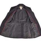 Hermes Vintage Jacket Tailored Wool — view 7