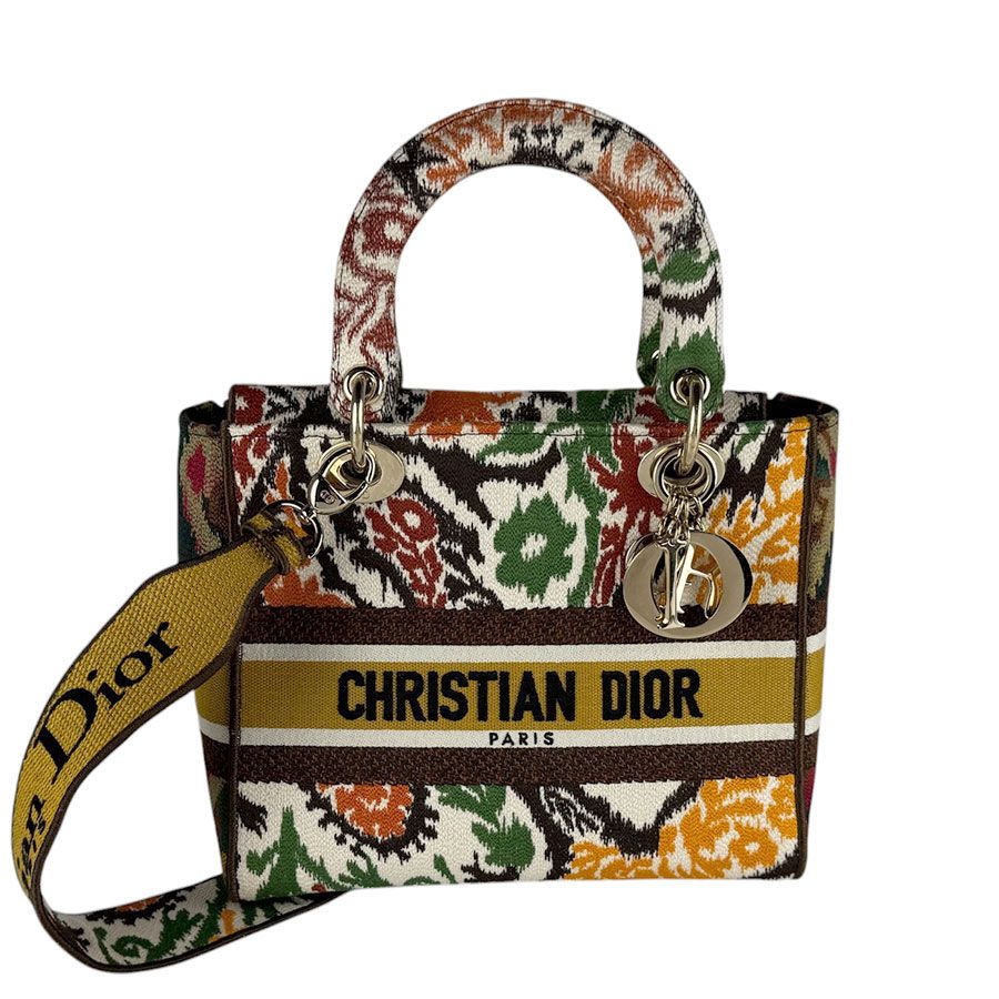 Dior Shoulder Bag Lady Dior Delight