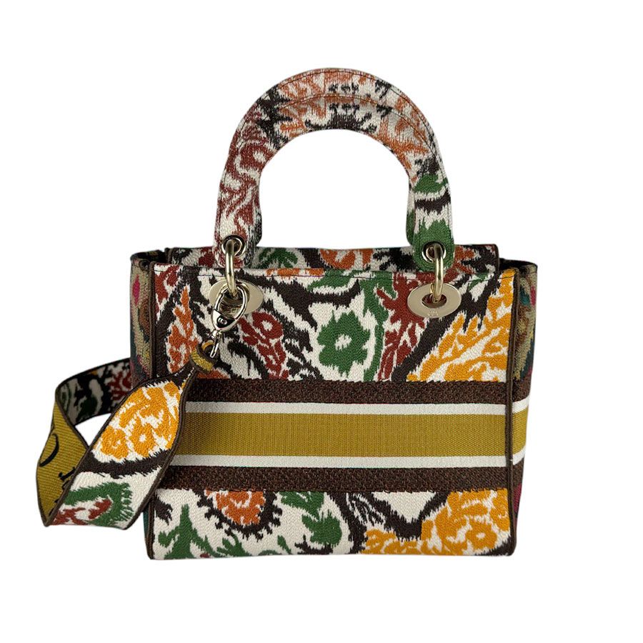 Dior Shoulder Bag Lady Dior Delight — view 3