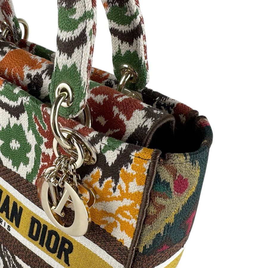 Dior Shoulder Bag Lady Dior Delight — view 7