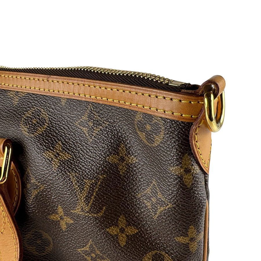 Louis Vuitton Shoulder Bag Palermo PM — view 7