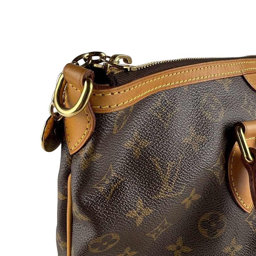 Louis Vuitton Shoulder Bag Palermo PM — view 6
