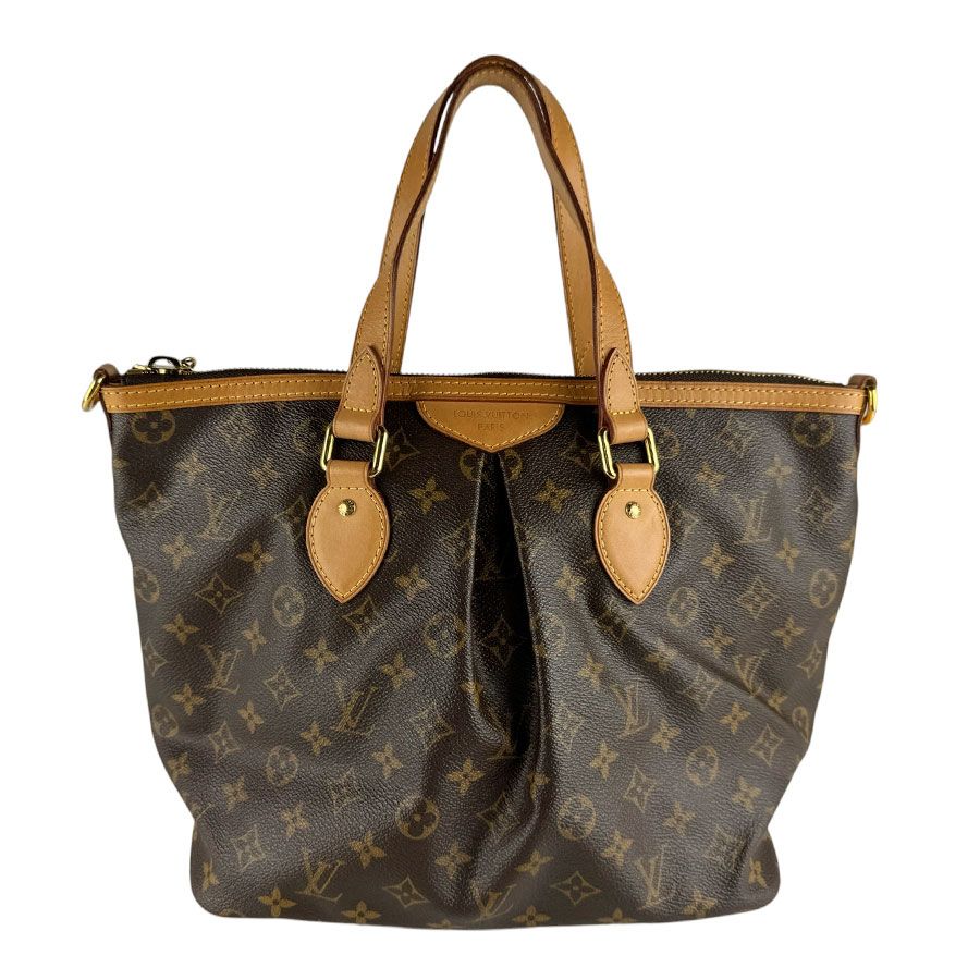 Louis Vuitton Shoulder Bag Palermo PM