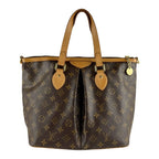 Louis Vuitton Shoulder Bag Palermo PM — view 3