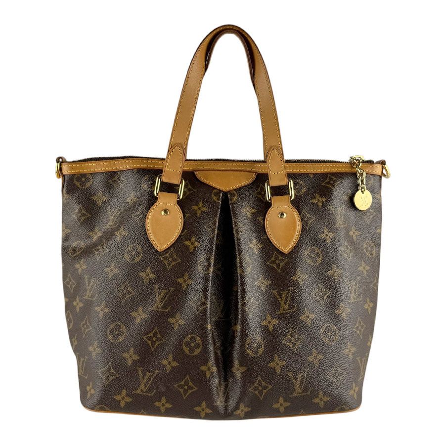Louis Vuitton Shoulder Bag Palermo PM — view 3