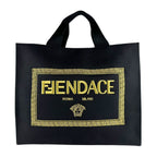 Fendi Shoulder Bag Fendace Collaboration