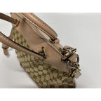 Gucci Handbag 2-Way Pink — view 6