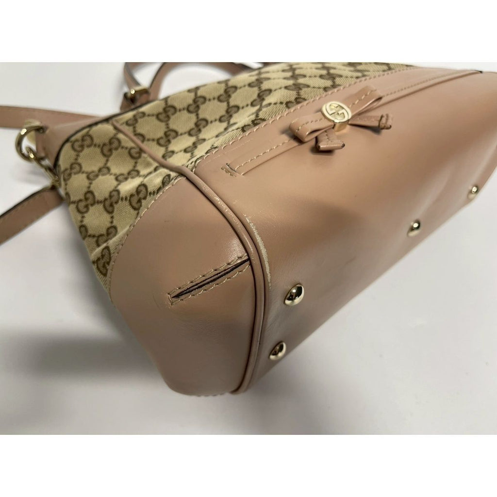 Gucci Handbag 2-Way Pink — view 8