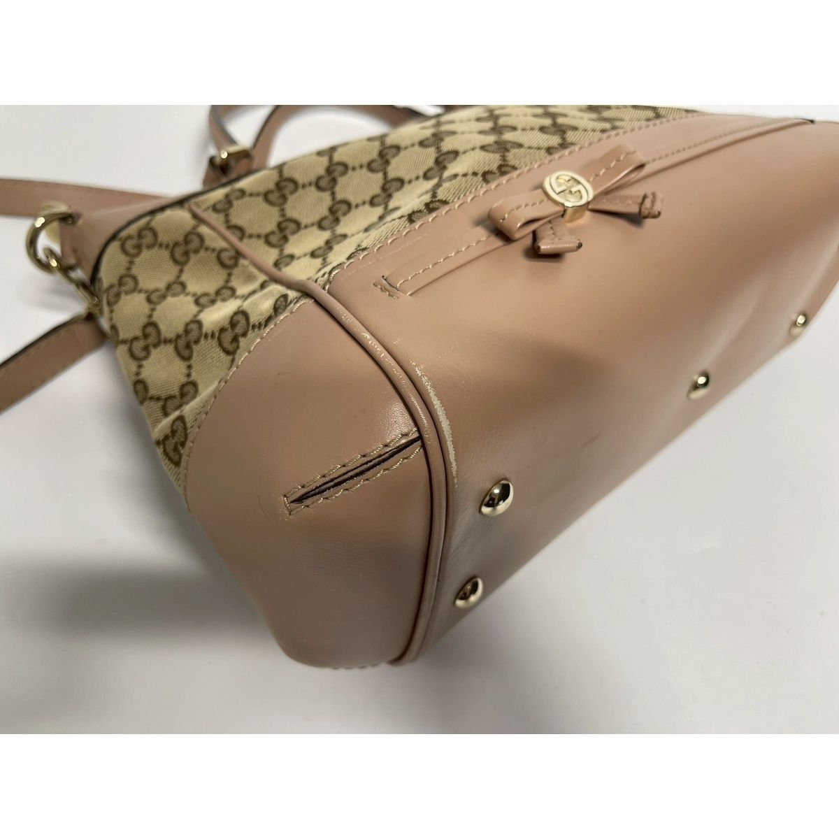 Gucci Handbag 2-Way Pink — view 8