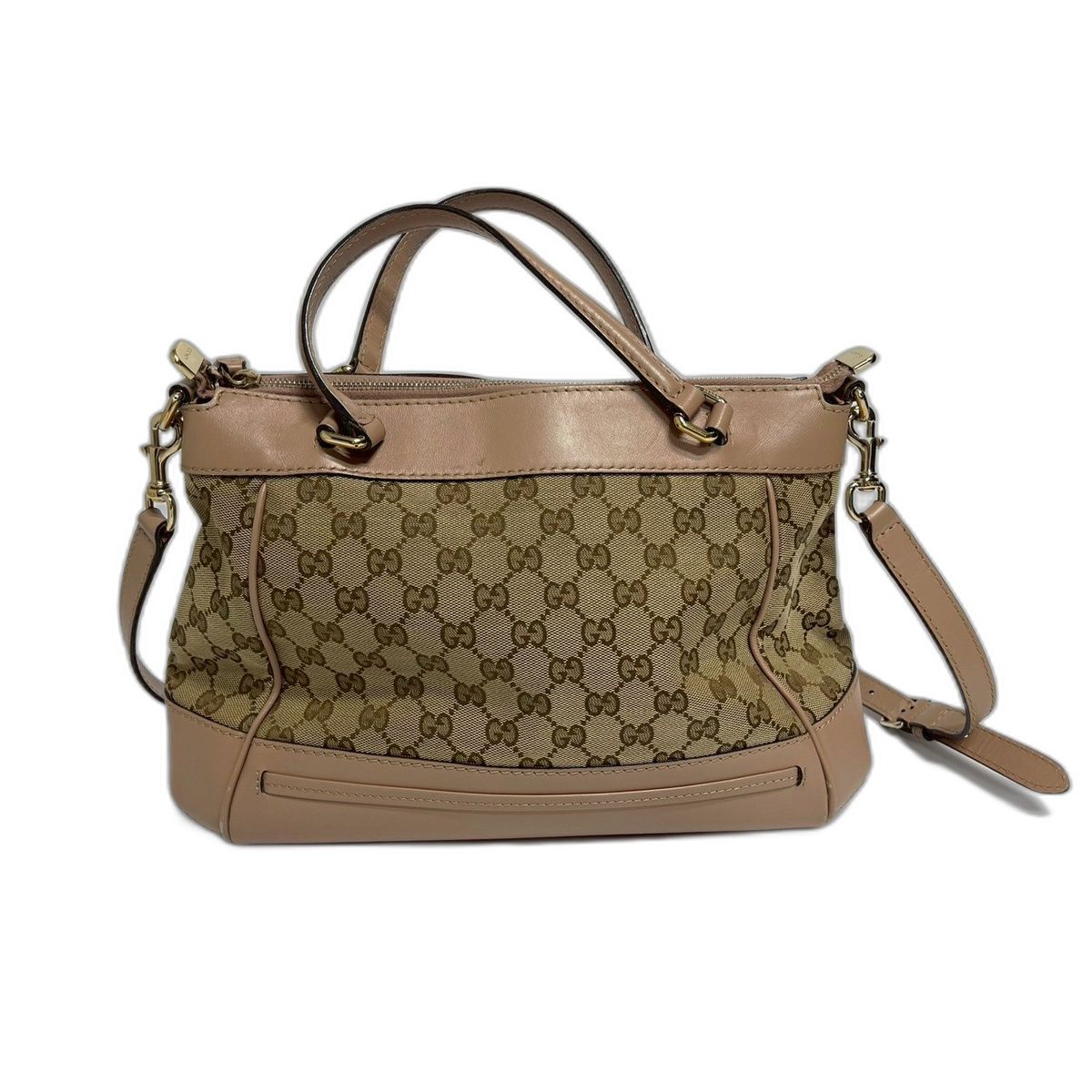 Gucci Handbag 2-Way Pink — view 2