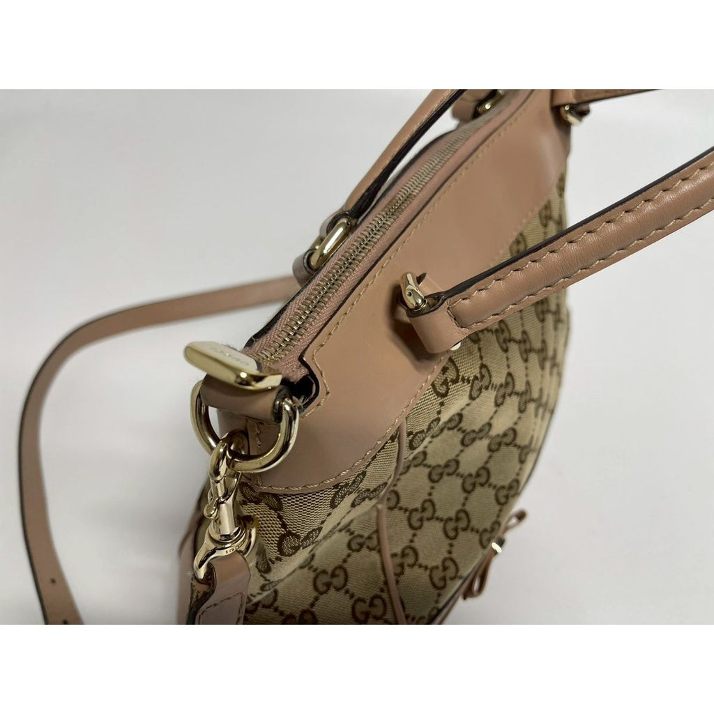 Gucci Handbag 2-Way Pink — view 5