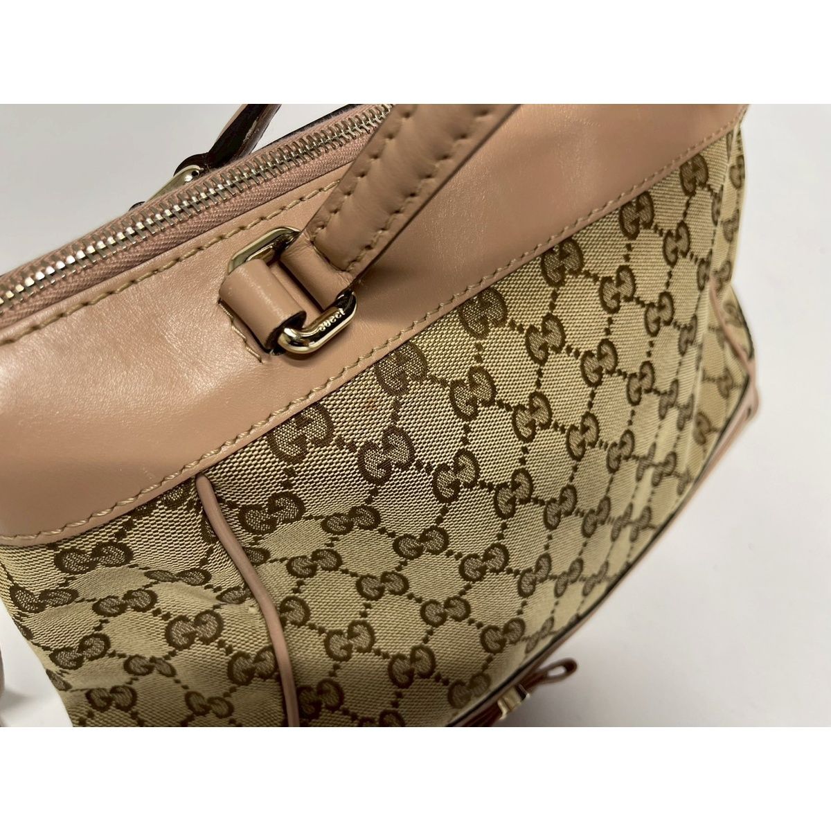 Gucci Handbag 2-Way Pink — view 7