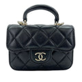 Chanel Shoulder Bag Quilted