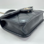 Chanel Shoulder Bag Quilted — view 6