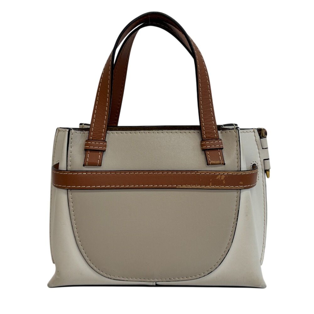 Loewe Gate Top Handle Bag Handbag