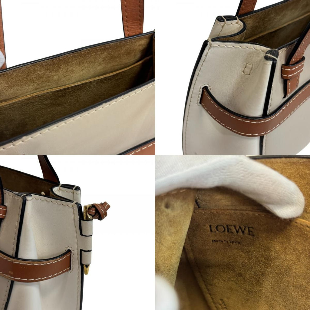 Loewe Gate Top Handle Bag Handbag — view 8