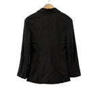 Fendi Jacket 38 S Dark Brown Long Sleeve Roma Autumn Winter — view 2