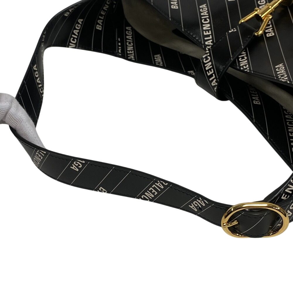Gucci the Hacker Valencia Shoulder Bag Jackie Purse Black — view 4