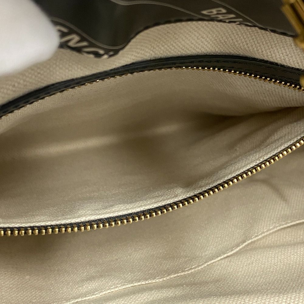 Gucci the Hacker Valencia Shoulder Bag Jackie Purse Black — view 8