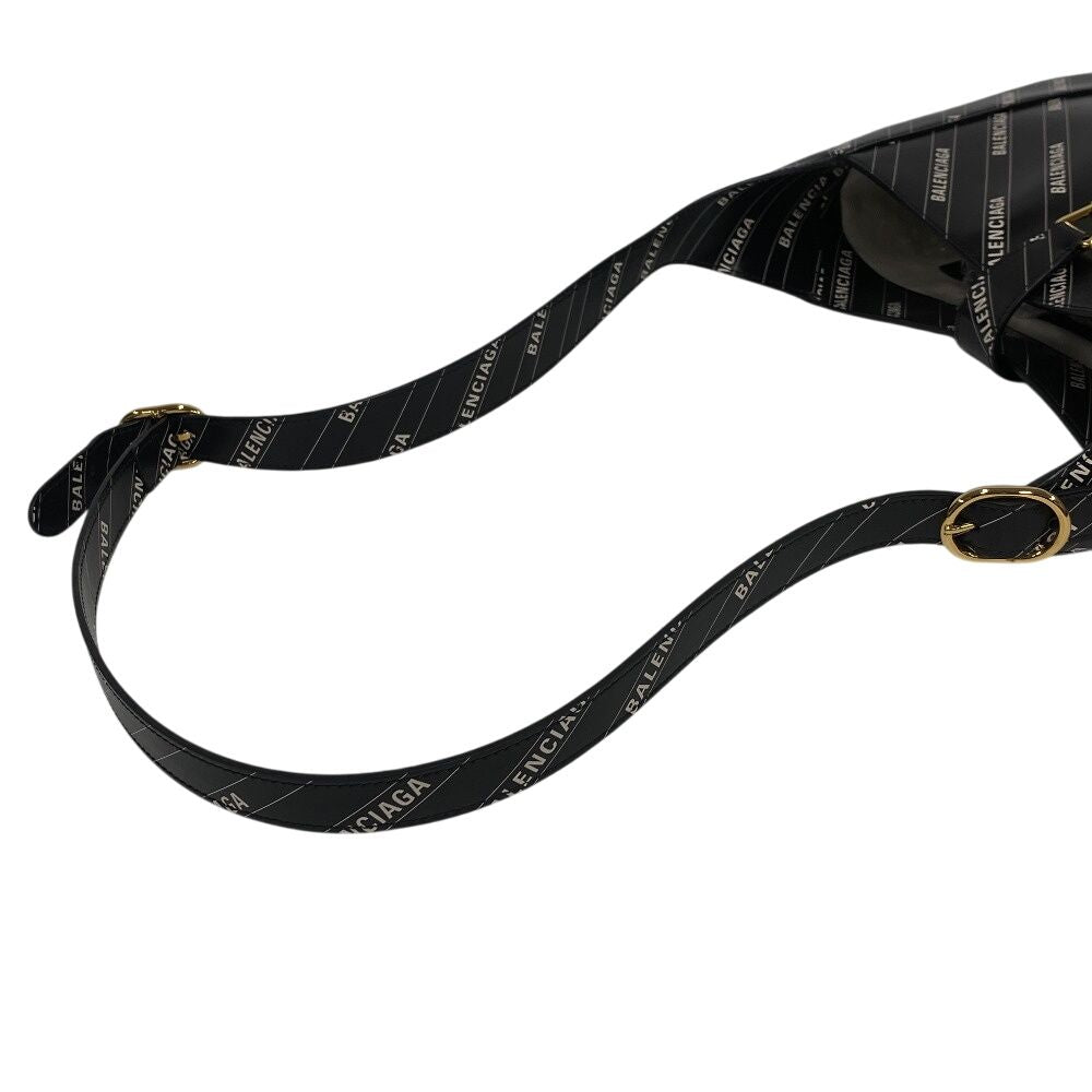 Gucci the Hacker Valencia Shoulder Bag Jackie Purse Black — view 5