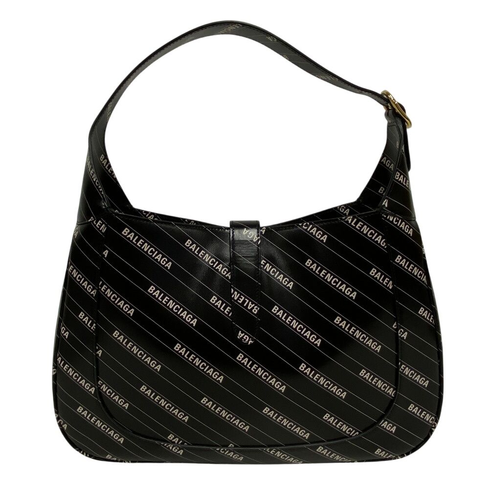 Gucci the Hacker Valencia Shoulder Bag Jackie Purse Black