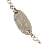 Louis Vuitton Essential Pendant Silver Metal — view 7