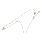 Louis Vuitton Essential Pendant Silver Metal — view 4