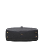 Gucci Jackie 2-Way Shoulder Bag Black Leather — view 3