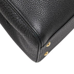 Gucci Jackie 2-Way Shoulder Bag Black Leather — view 7