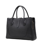 Gucci Jackie 2-Way Shoulder Bag Black Leather — view 2