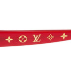 Louis Vuitton Obsession Sunglasses Red Acetate Eyewear — view 5