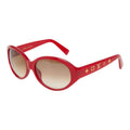 Louis Vuitton Obsession Sunglasses Red Acetate Eyewear