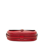 Louis Vuitton Epi Jonnefille Crossbody Shoulder Bag Castilian Red Leather — view 3