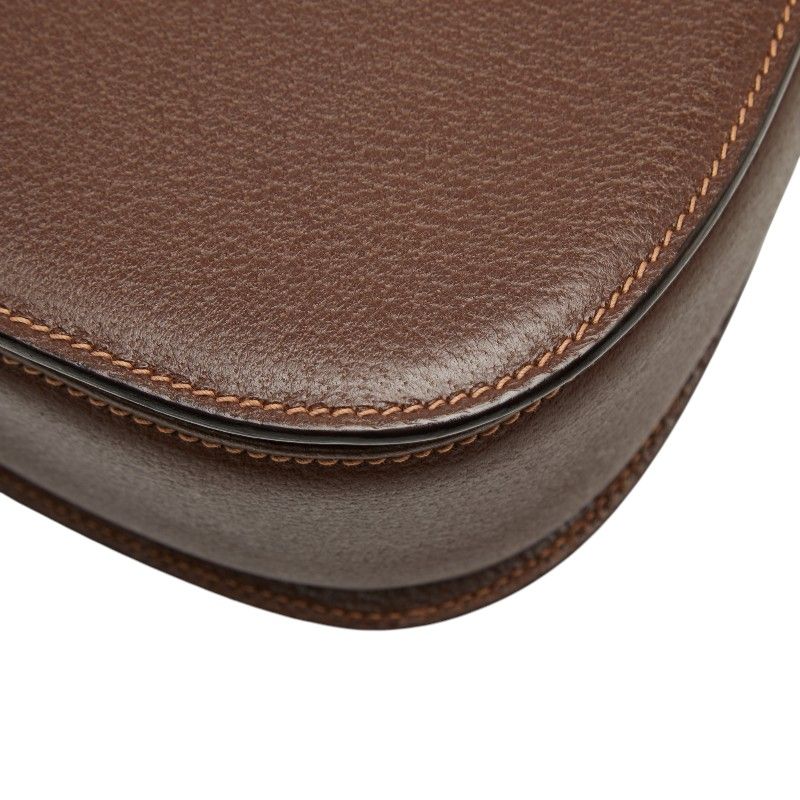 Gucci Bamboo Handbag 000 01 Brown Leather — view 6