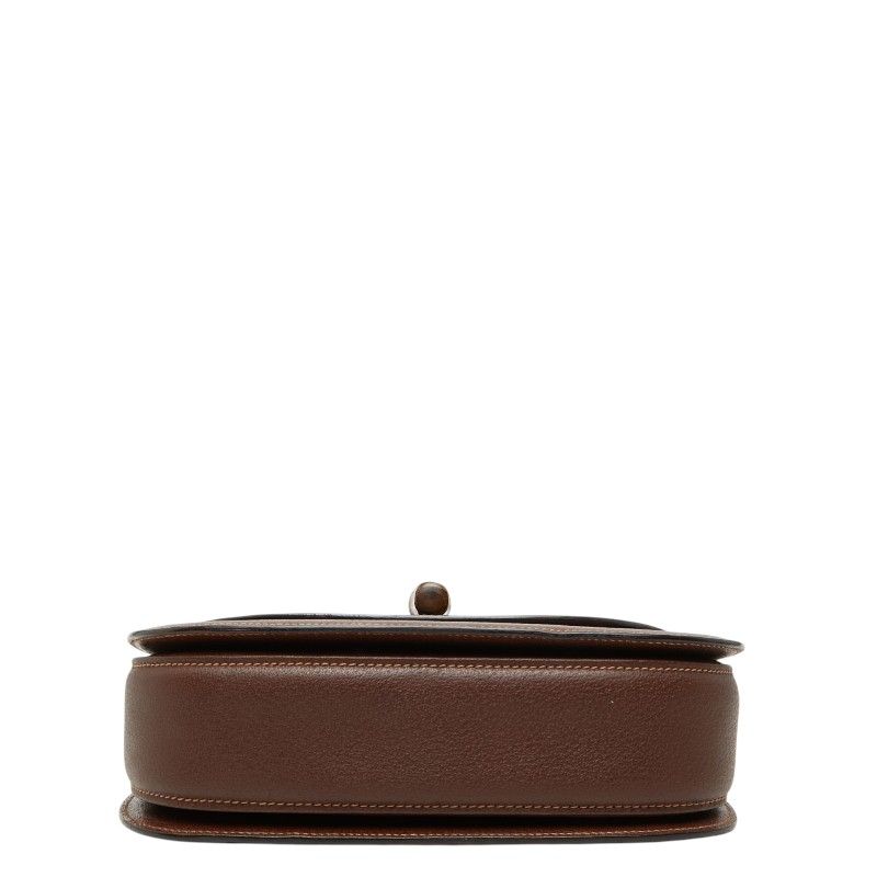 Gucci Bamboo Handbag 000 01 Brown Leather — view 3