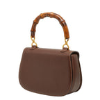 Gucci Bamboo Handbag 000 01 Brown Leather — view 2