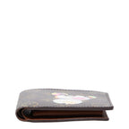 Louis Vuitton Monogram Panda Porte Billets Cartes Credit Monet Takashi Murakami — view 3