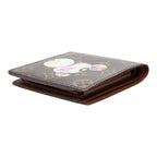Louis Vuitton Monogram Panda Porte Billets Cartes Credit Monet Takashi Murakami — view 5