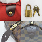 Louis Vuitton Speedy 25 Damier Tote Bag — view 6