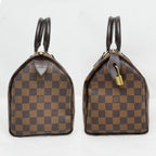 Louis Vuitton Speedy 25 Damier Tote Bag — view 3