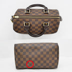 Louis Vuitton Speedy 25 Damier Tote Bag — view 4