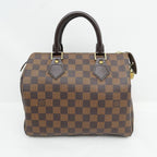 Louis Vuitton Speedy 25 Damier Tote Bag — view 2