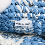 Prada Handbag Small Crochet Tote Bag — view 6