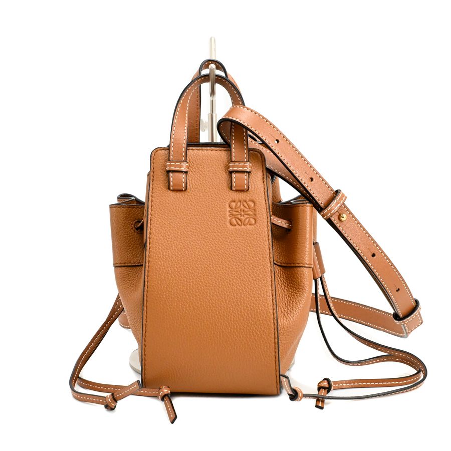 Loewe Shoulder Bag Hammock Drawstring Mini