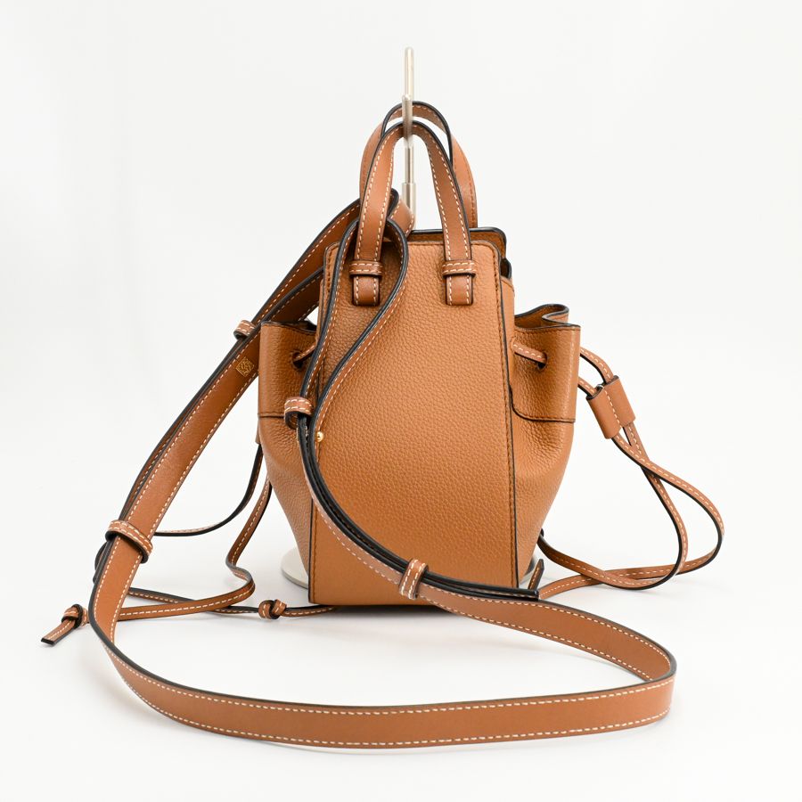 Loewe Shoulder Bag Hammock Drawstring Mini — view 3