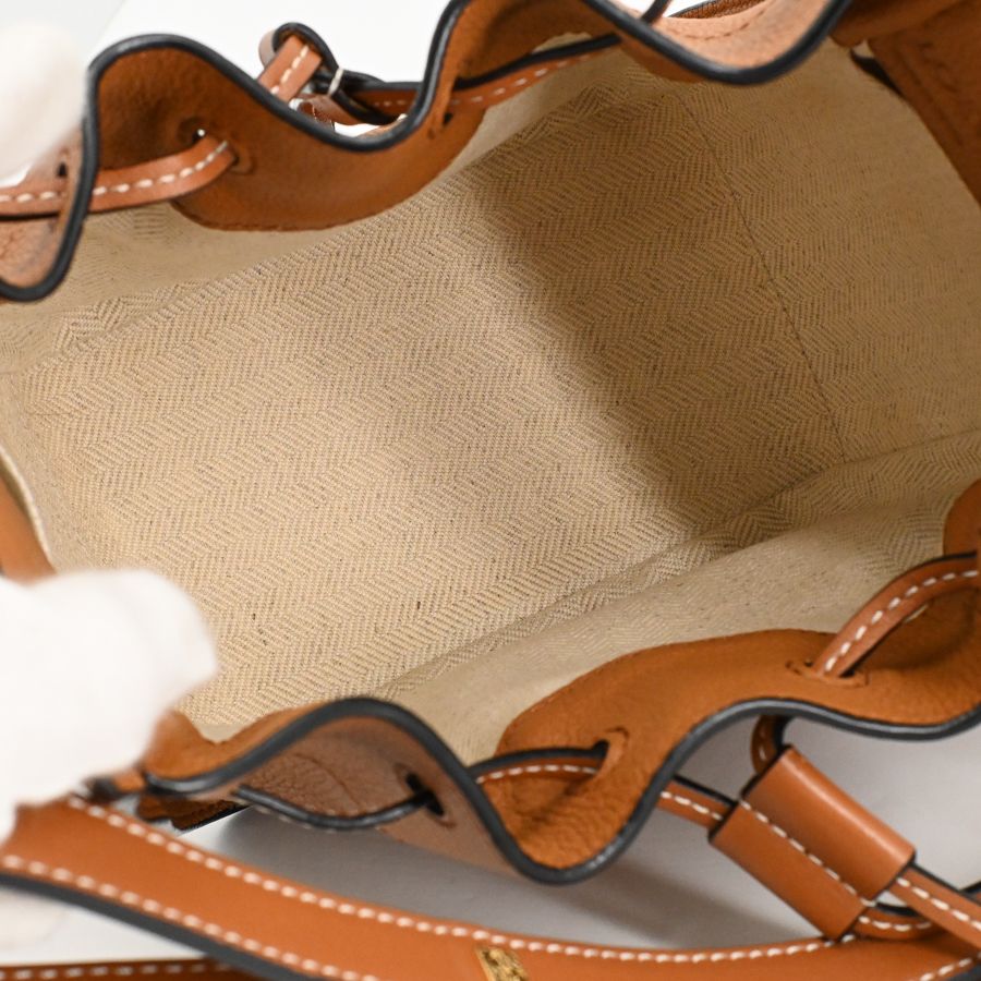 Loewe Shoulder Bag Hammock Drawstring Mini — view 4