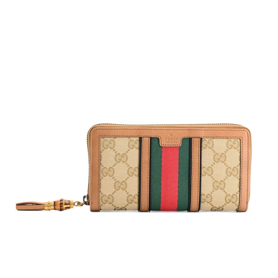 Gucci Wallet Zip Around