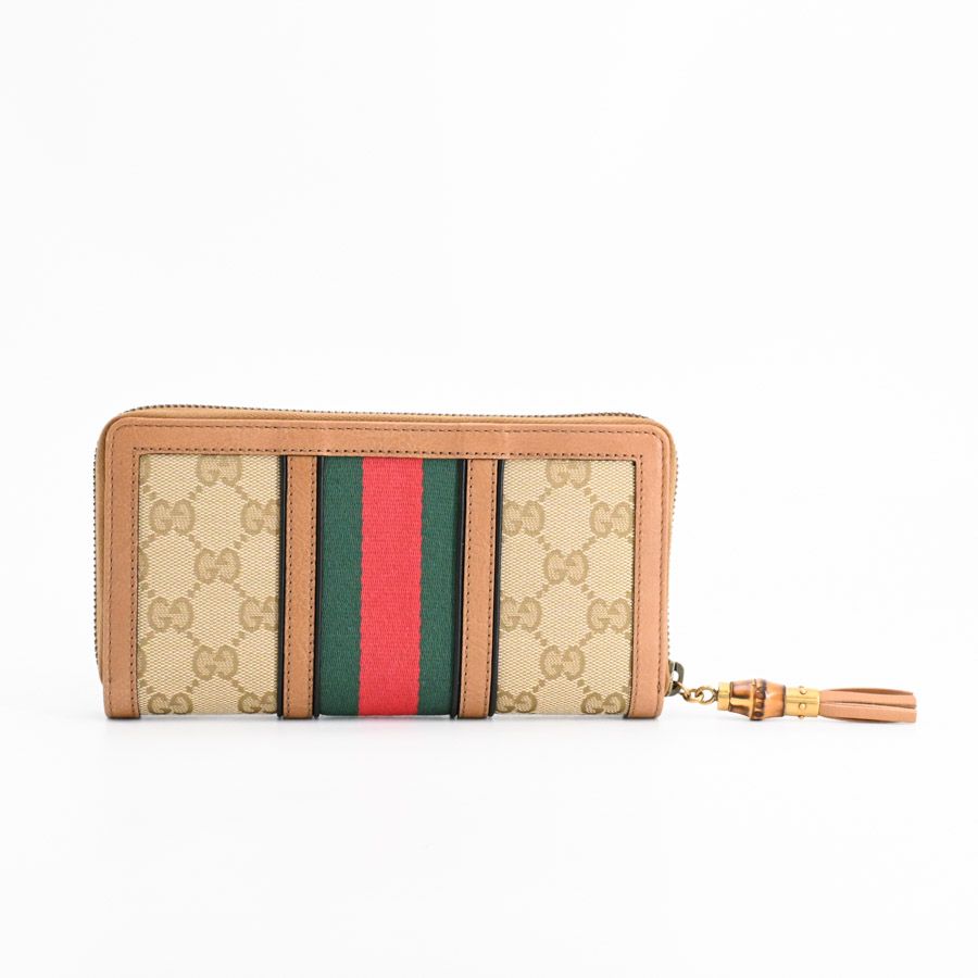 Gucci Wallet Zip Around — view 3