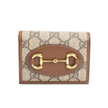 Gucci Mini Wallet Horsebit 1955 Case