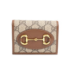 Gucci Mini Wallet Horsebit 1955 Case